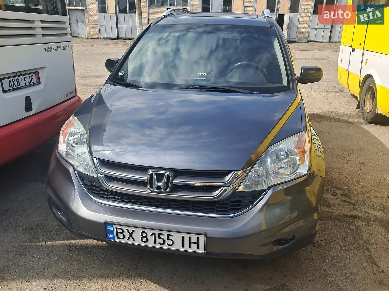 2010 Honda CR-V - мініатюра 24