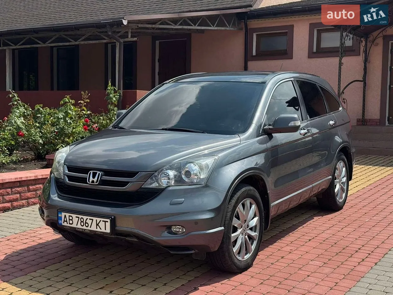 2011 Honda CR-V - мініатюра 17