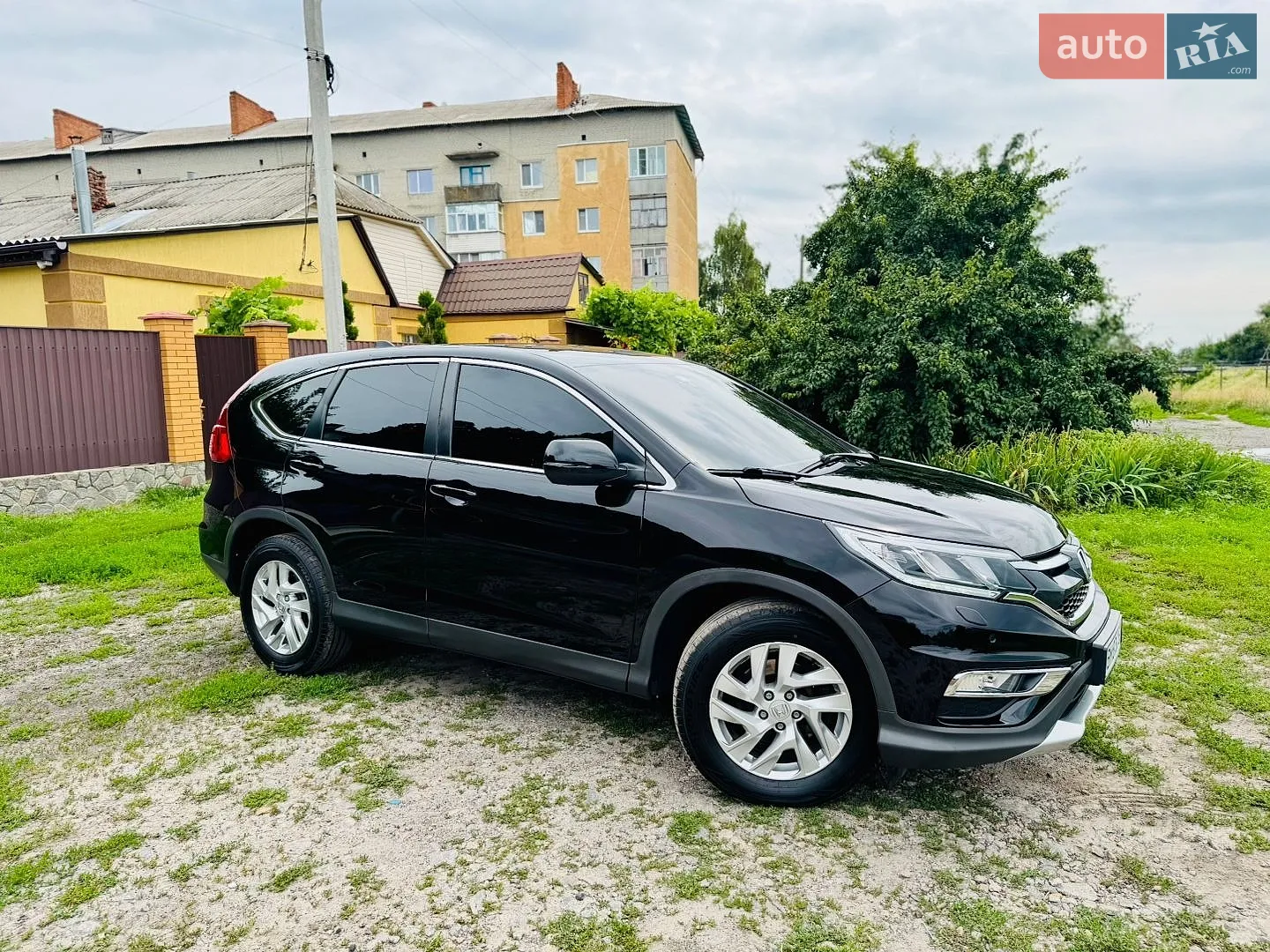 2016 Honda CR-V - фото 1