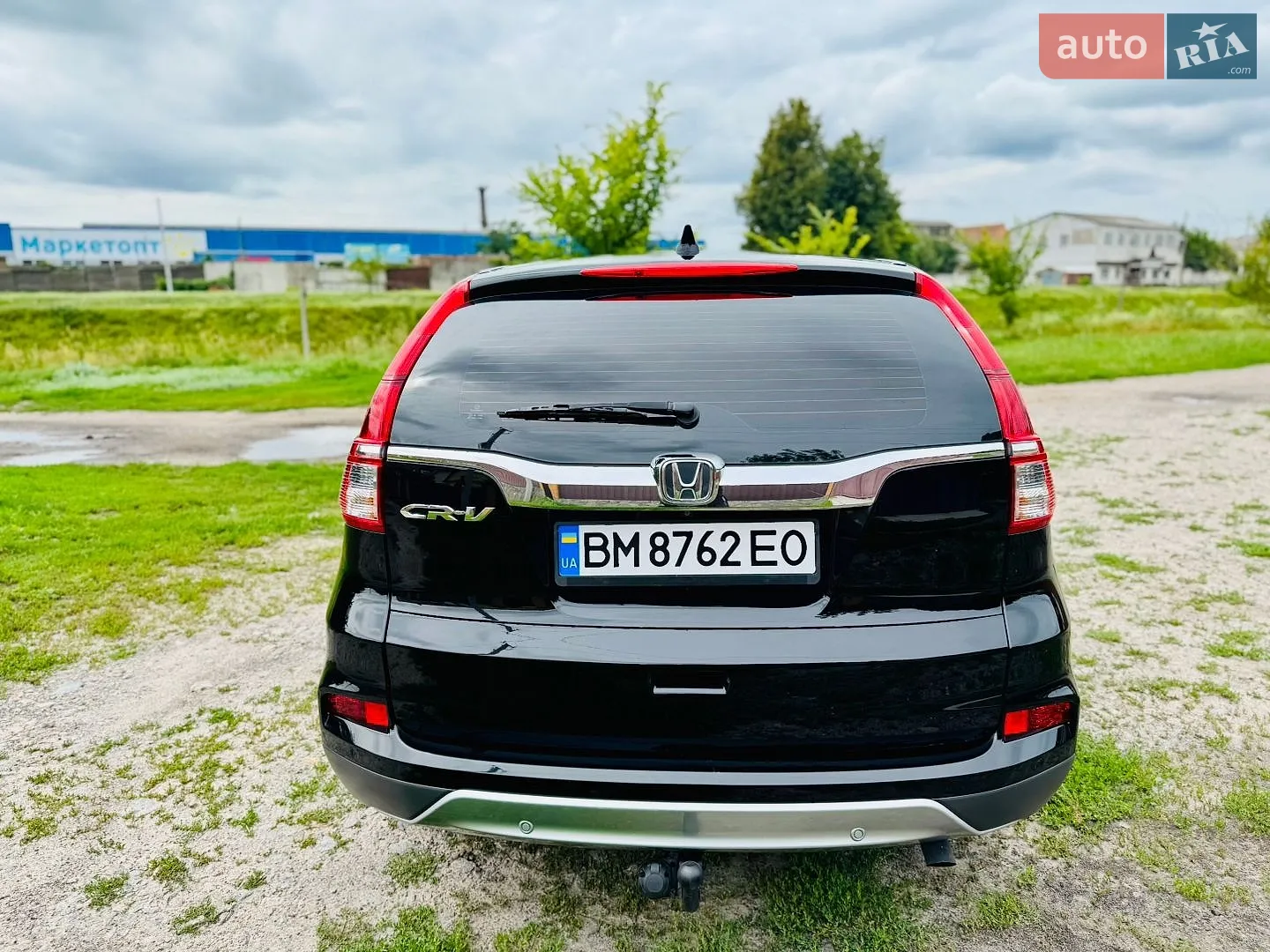 2016 Honda CR-V - мініатюра 8