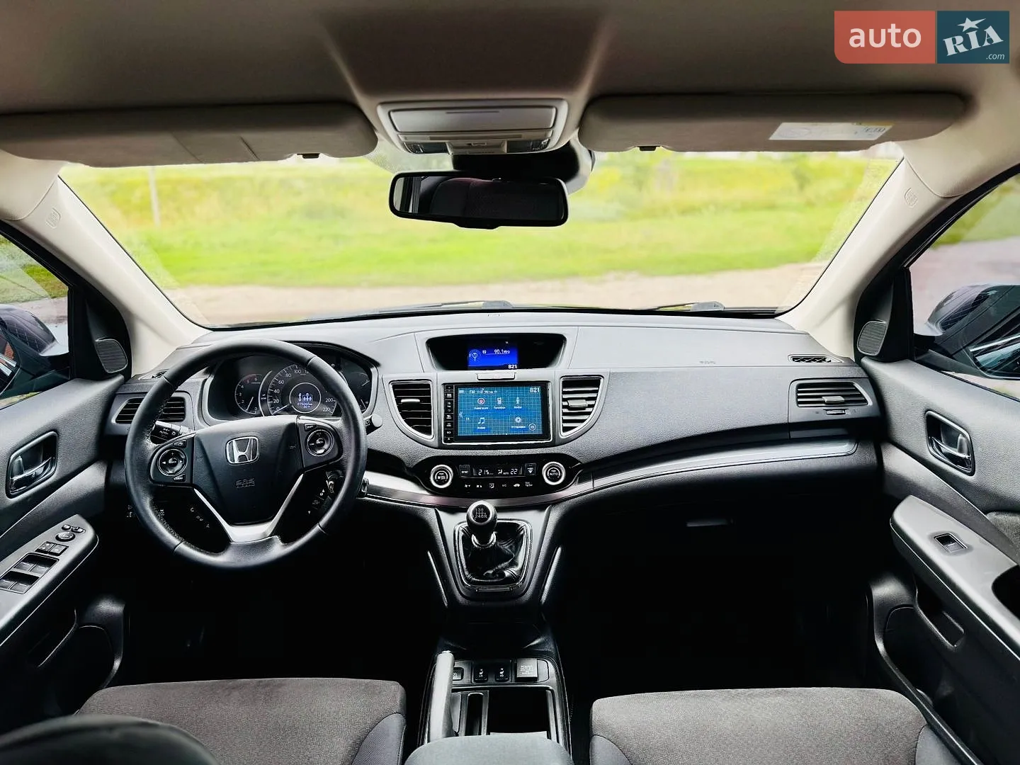 2016 Honda CR-V - мініатюра 9