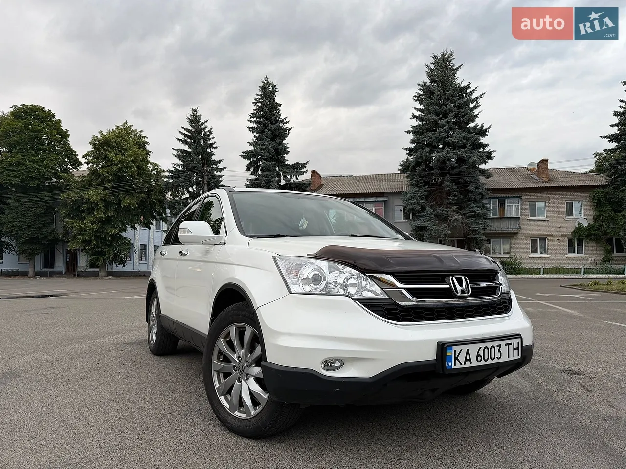 2011 Honda CR-V - мініатюра 7