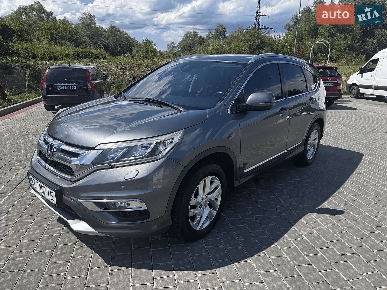 2014 Honda CR-V - мініатюра 55