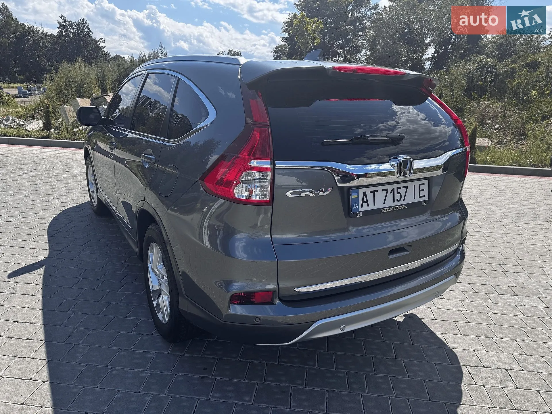 2015 Honda CR-V - мініатюра 5