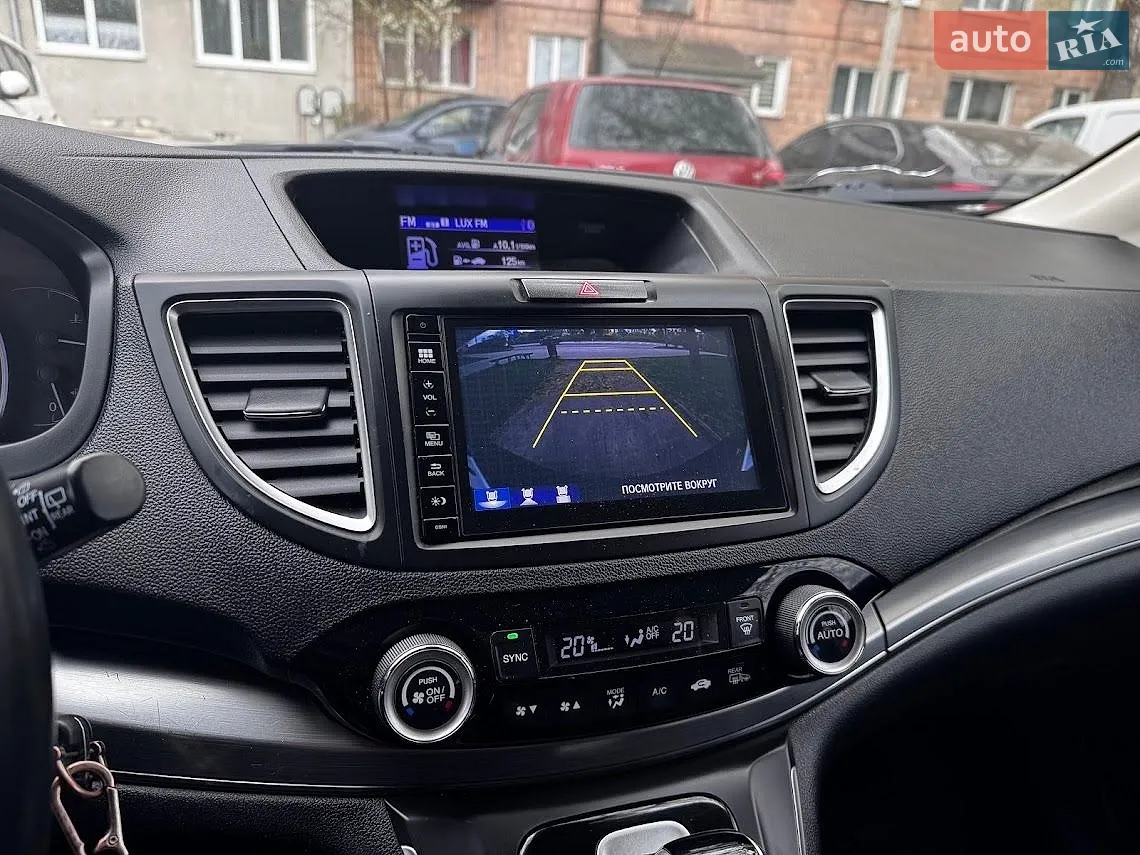 2015 Honda CR-V - мініатюра 16