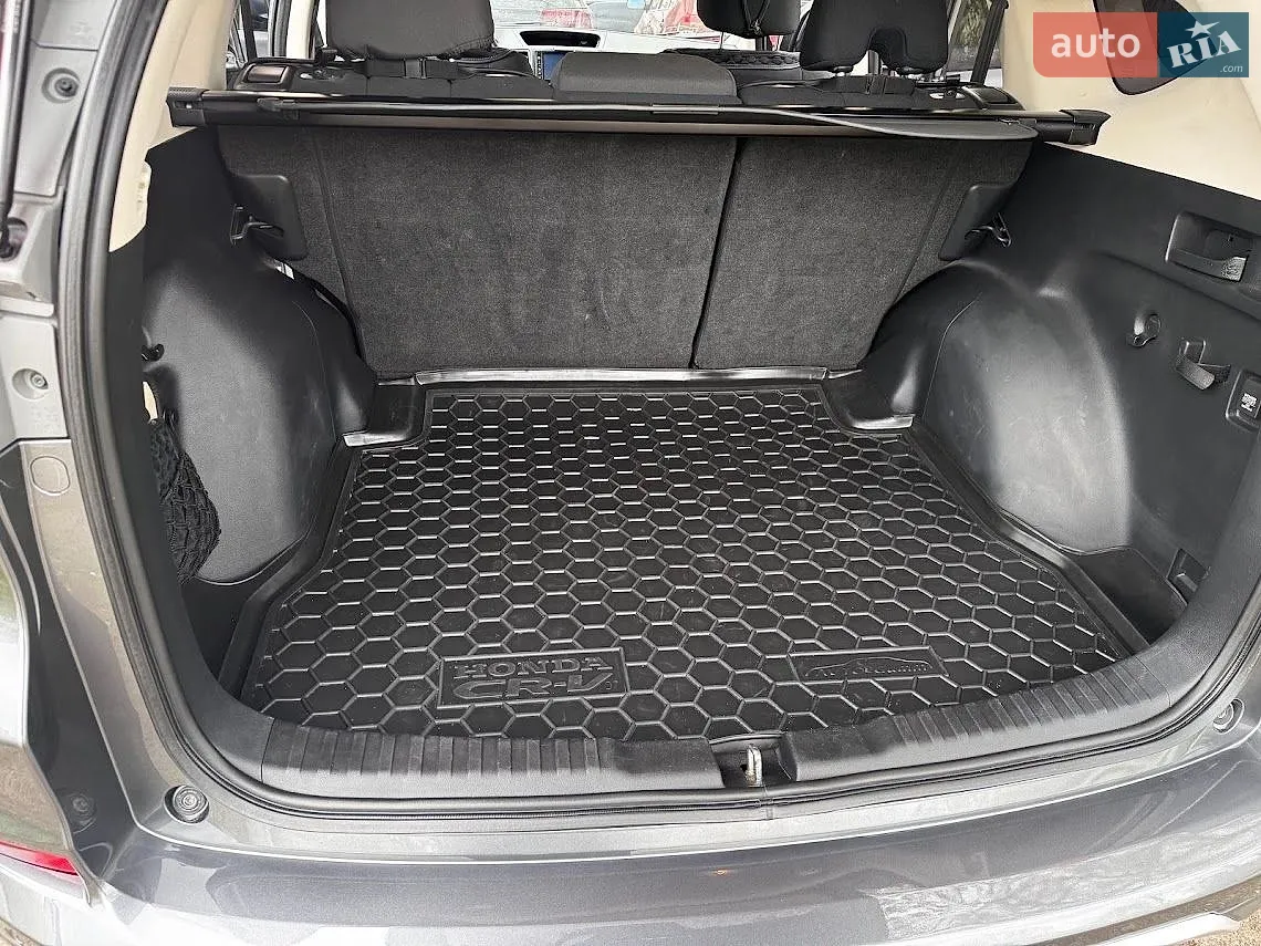 2015 Honda CR-V - мініатюра 21