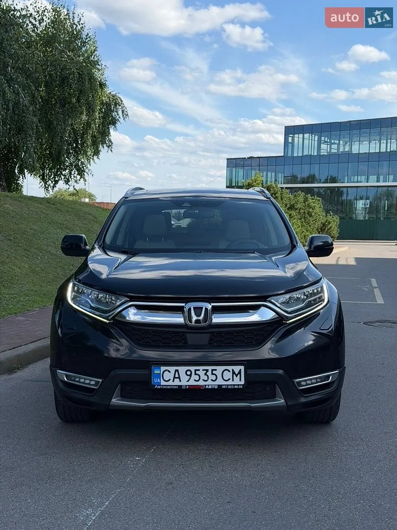 2018 Honda CR-V - мініатюра 3
