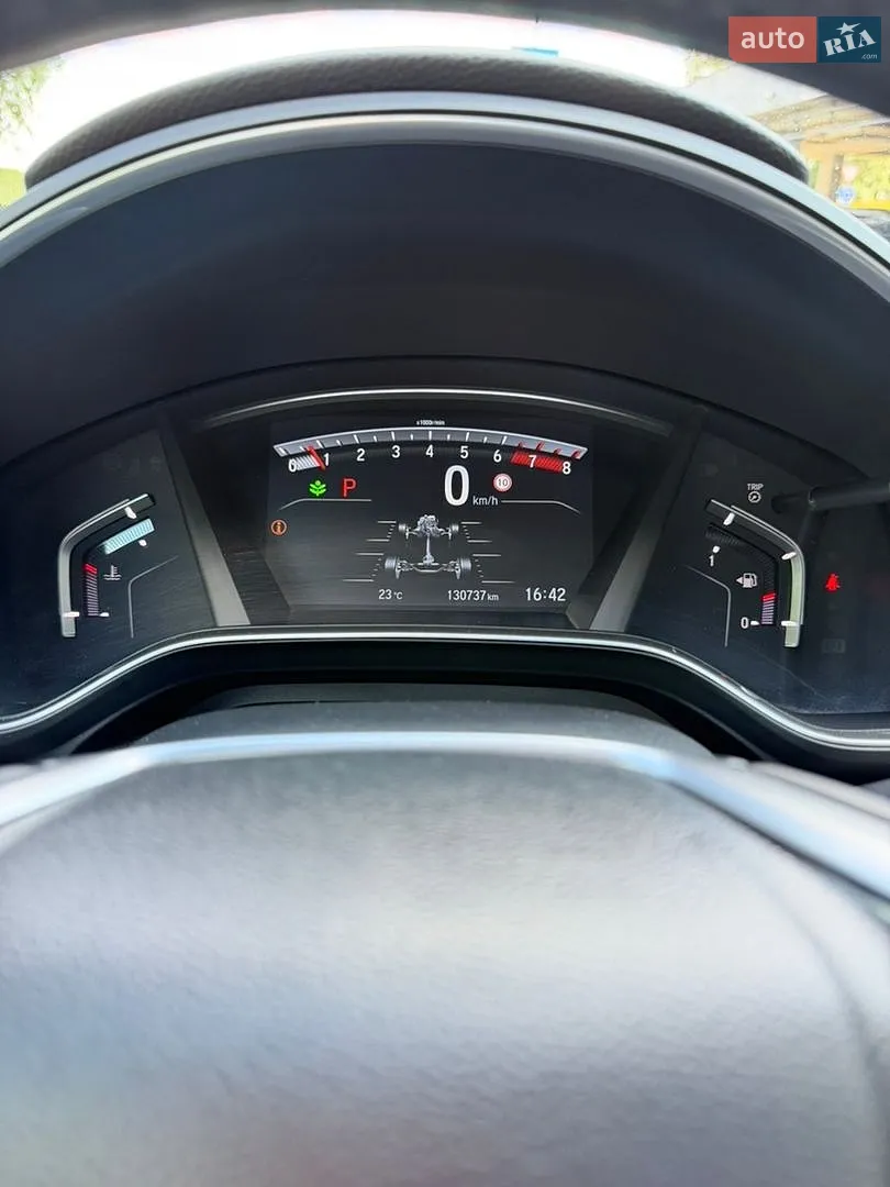2018 Honda CR-V - мініатюра 17
