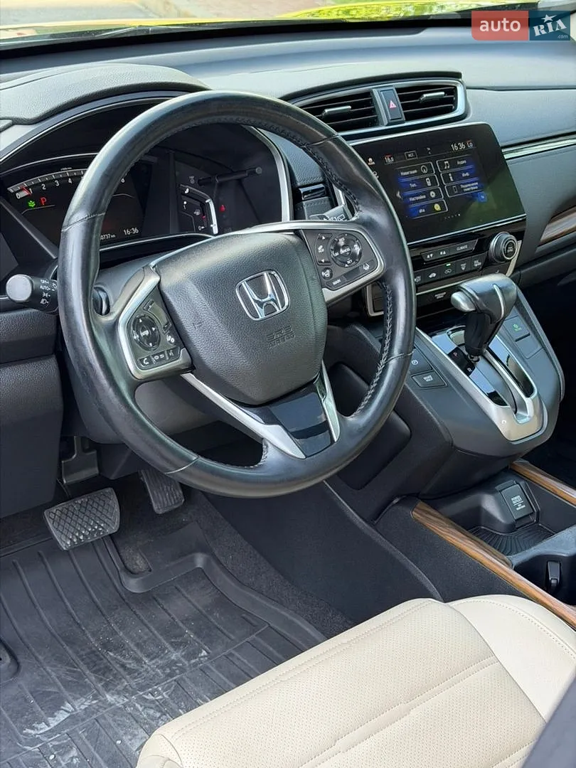 2018 Honda CR-V - мініатюра 22