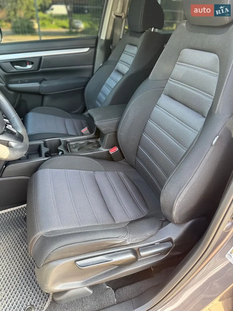 2019 Honda CR-V - мініатюра 12