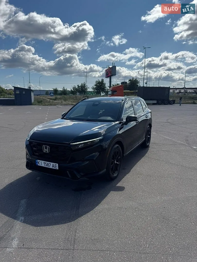 2024 Honda CR-V - мініатюра 5