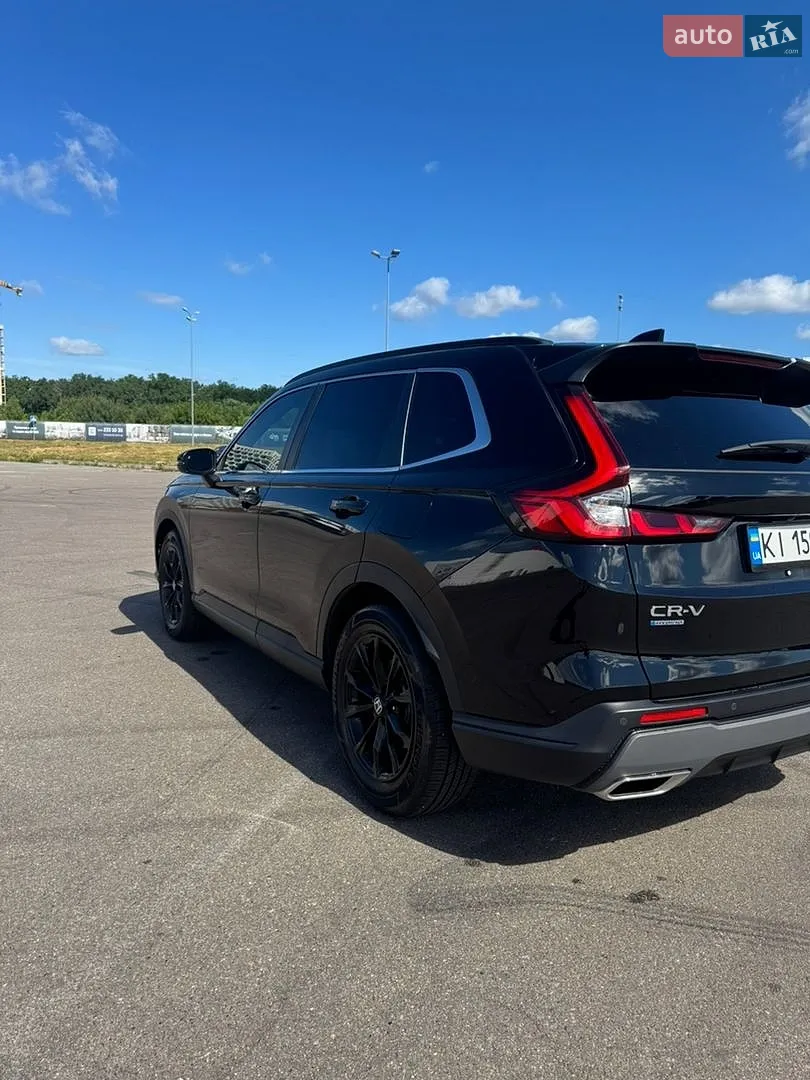 2024 Honda CR-V - мініатюра 15