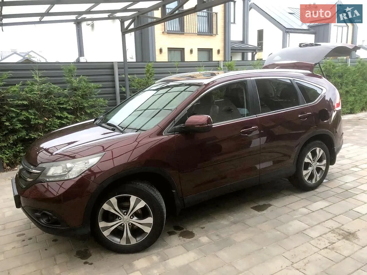2014 Honda CR-V - мініатюра 12