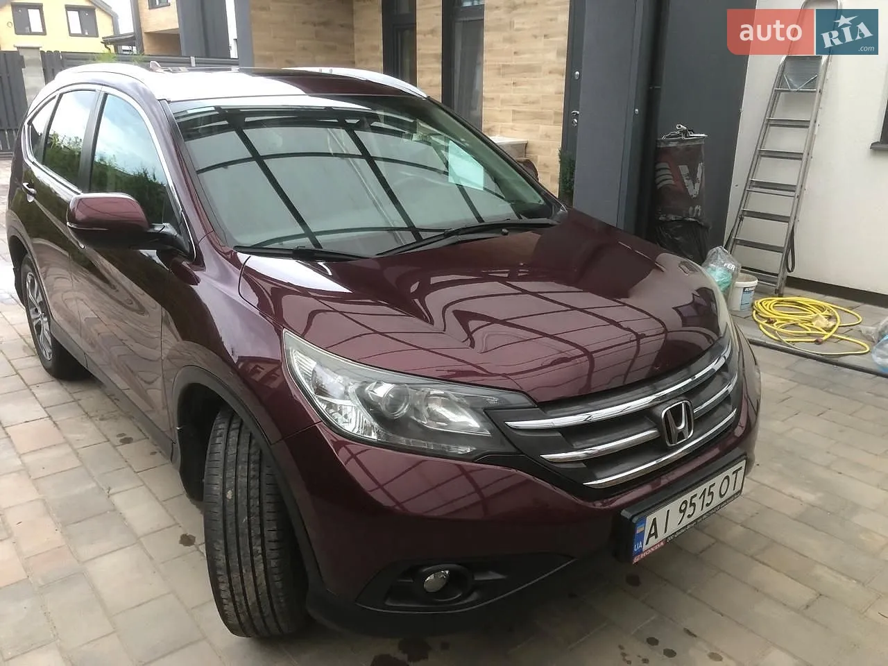 2013 Honda CR-V - мініатюра 3