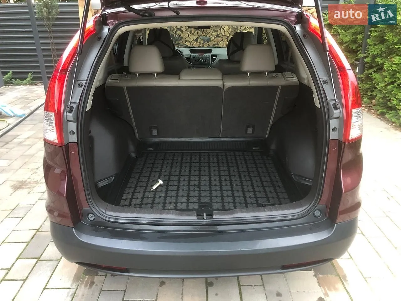 2013 Honda CR-V - мініатюра 6