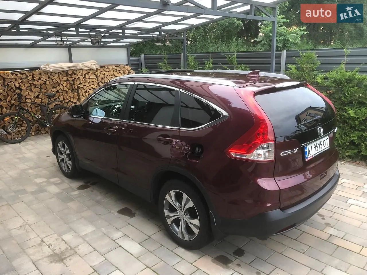 2013 Honda CR-V - мініатюра 7