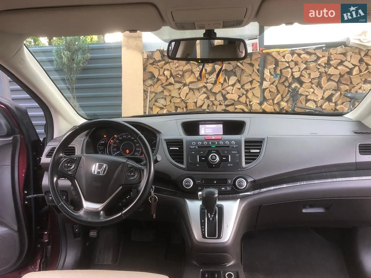 2013 Honda CR-V - мініатюра 12