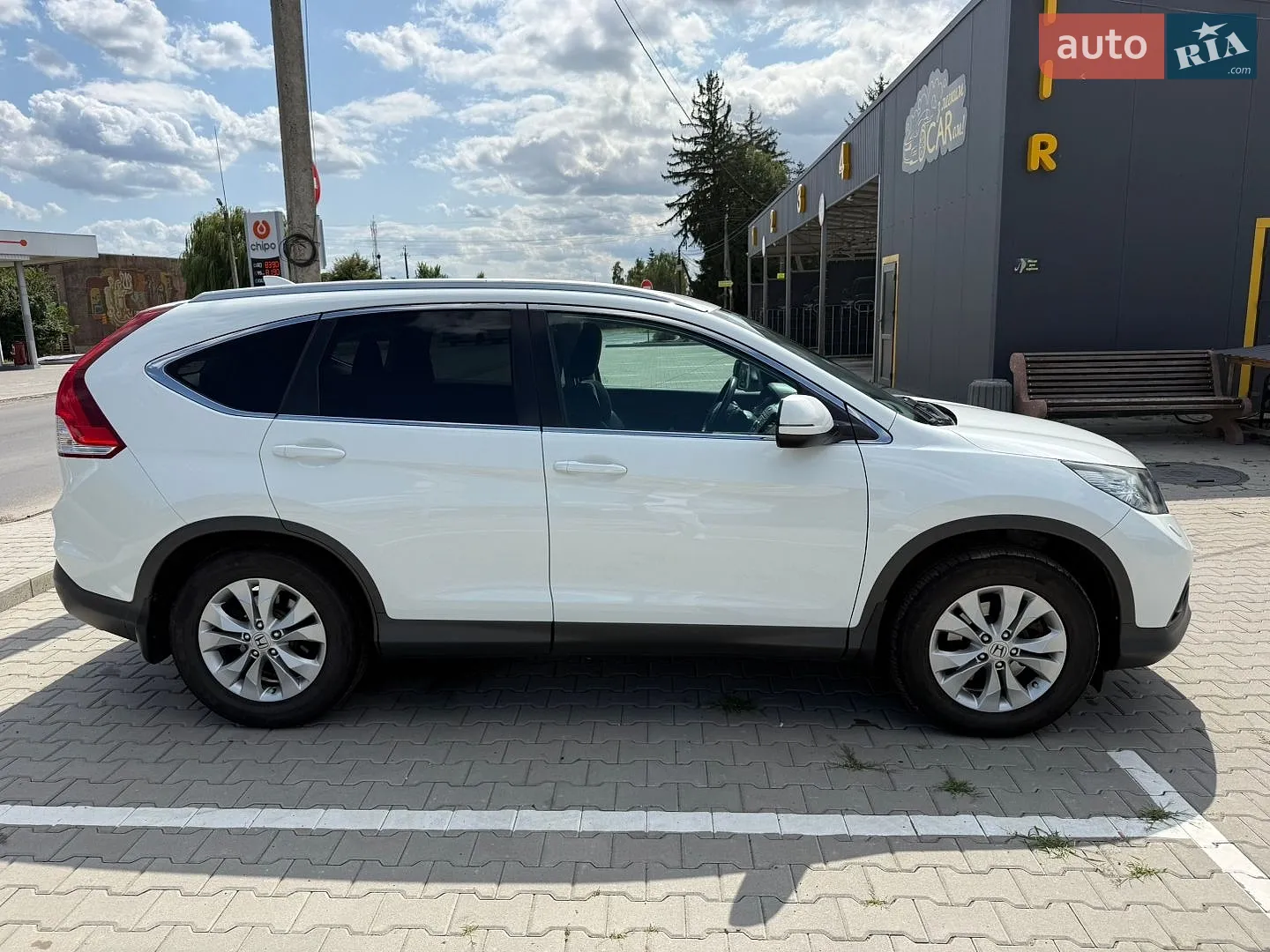 2014 Honda CR-V - мініатюра 2