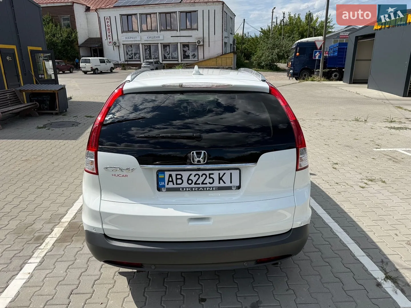 2014 Honda CR-V - мініатюра 4