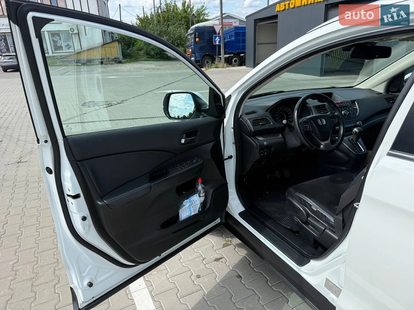 2014 Honda CR-V - мініатюра 7