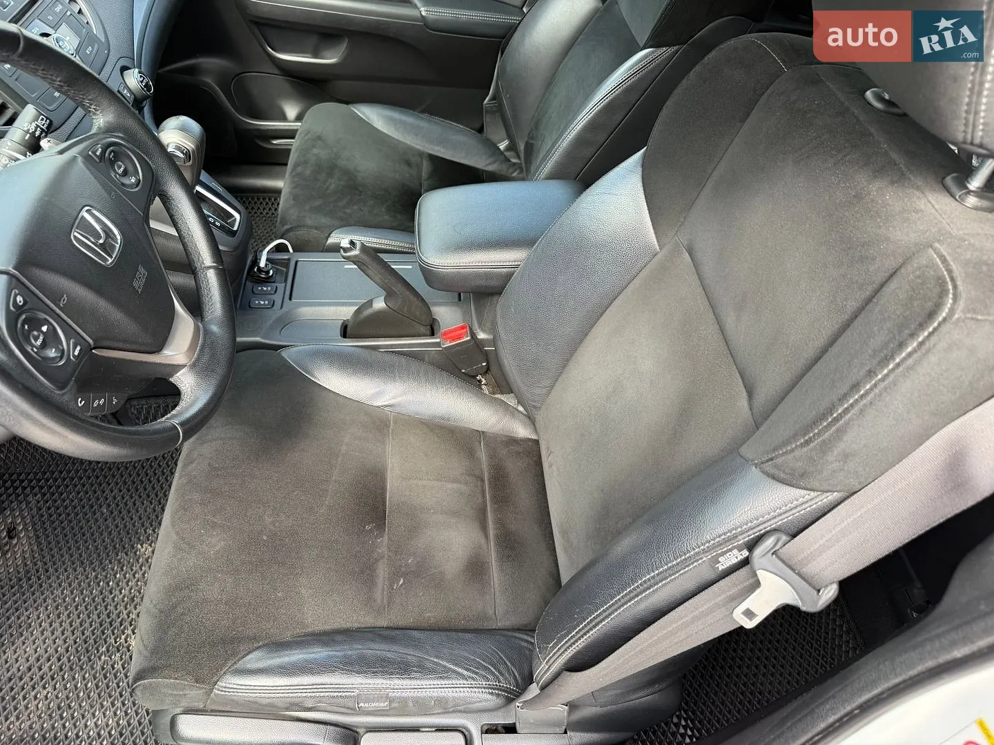 2014 Honda CR-V - мініатюра 17