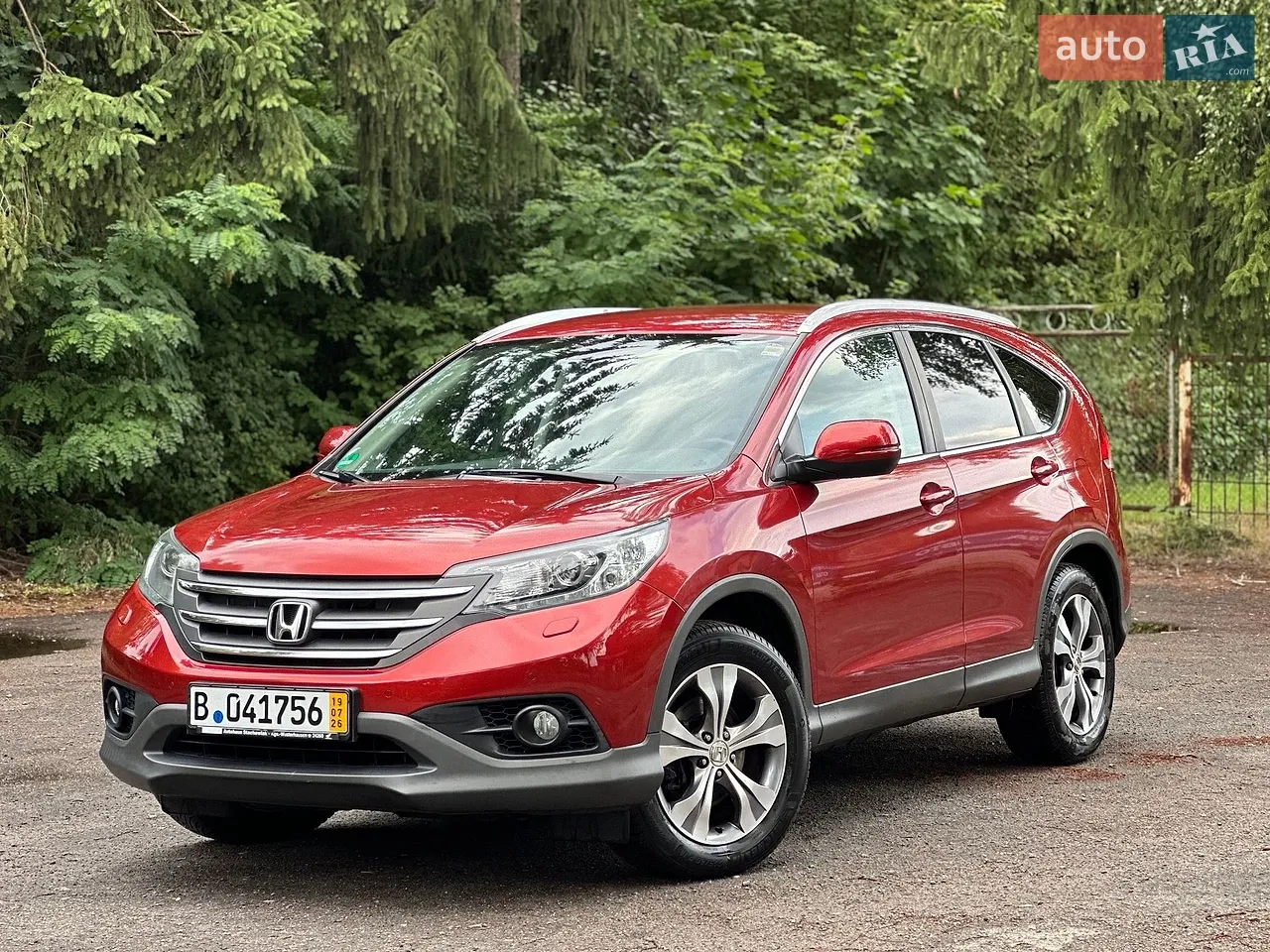 2010 Honda CR-V - мініатюра 26