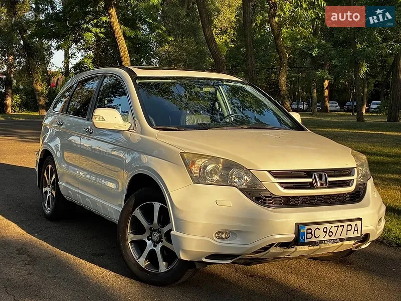 Honda CR-V 2012