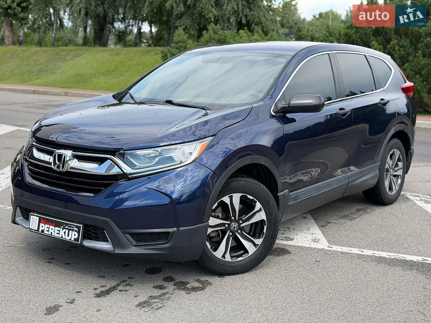 2017 Honda CR-V - мініатюра 3