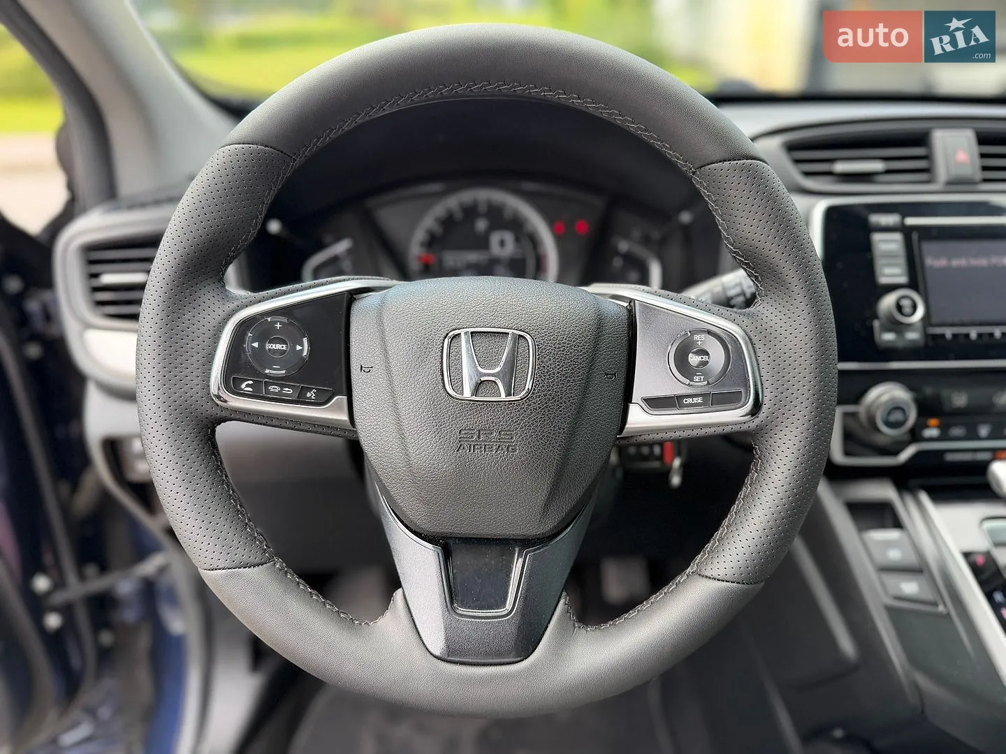 2017 Honda CR-V - мініатюра 9