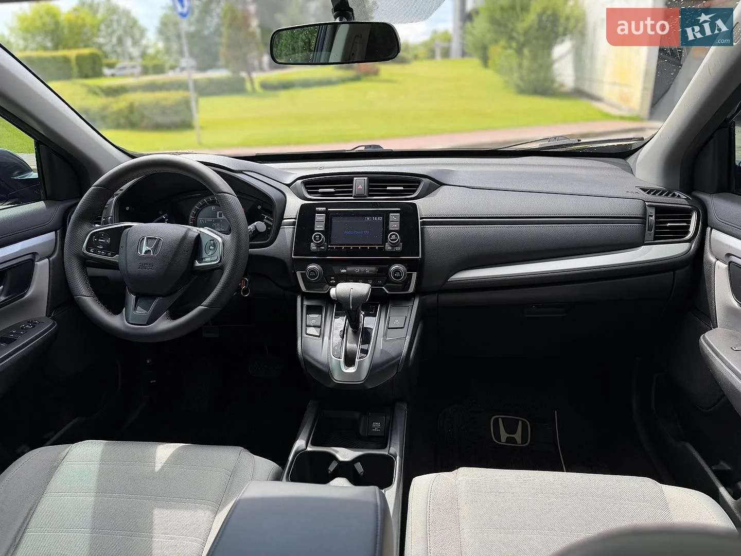 2017 Honda CR-V - мініатюра 18