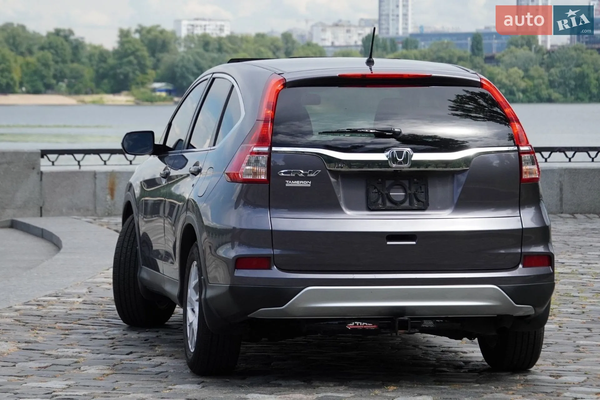 2015 Honda CR-V - мініатюра 6