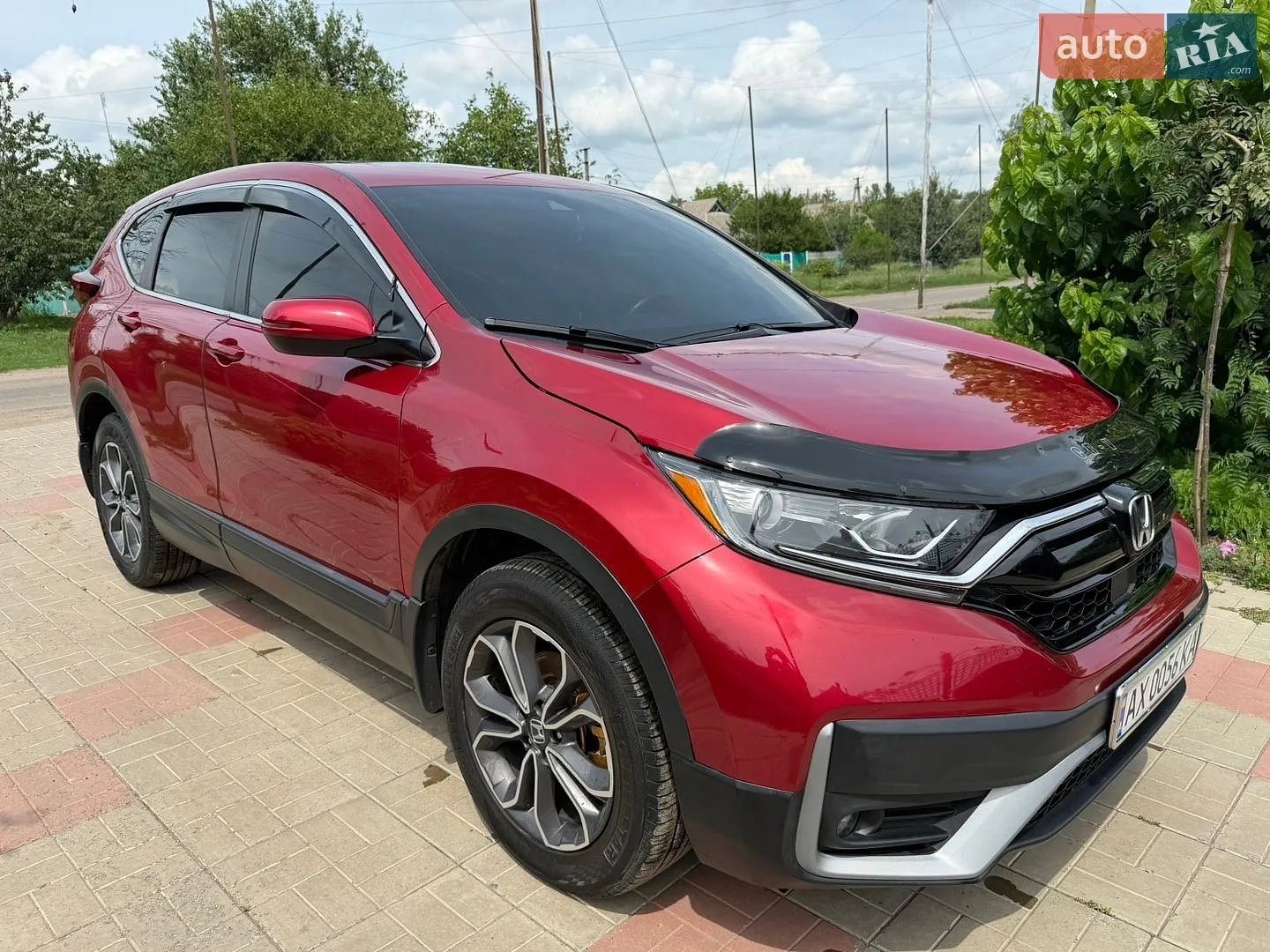 2019 Honda CR-V - мініатюра 2