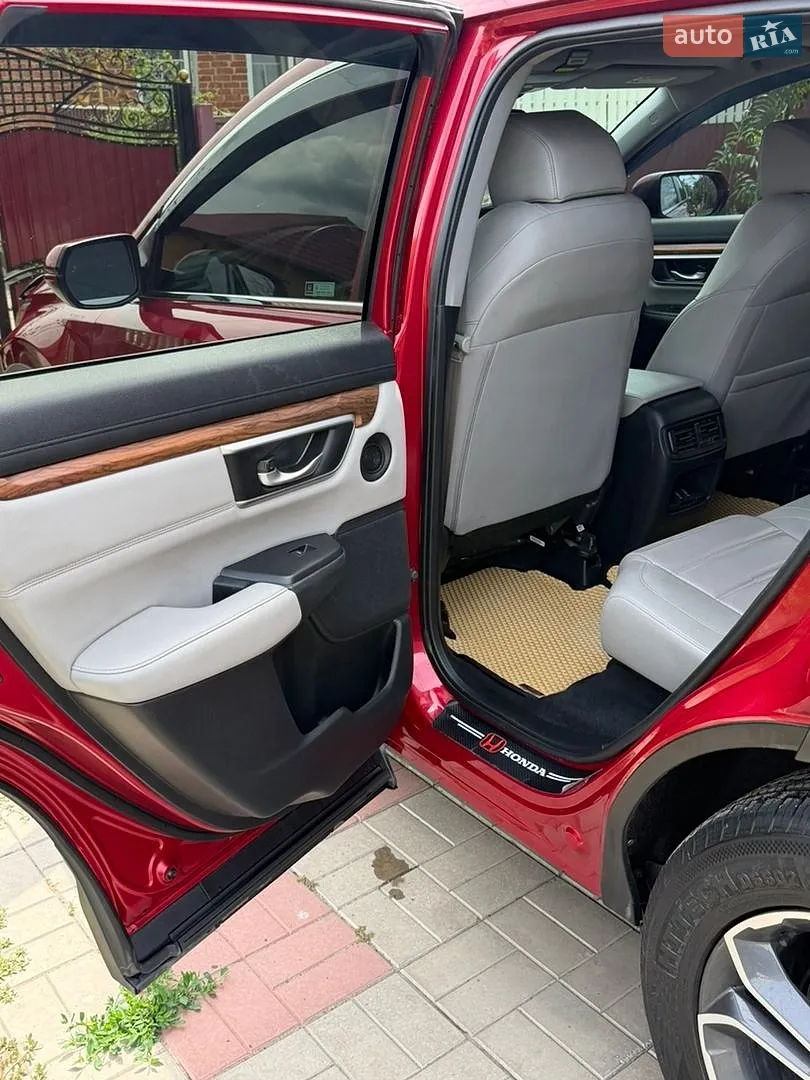 2019 Honda CR-V - мініатюра 8