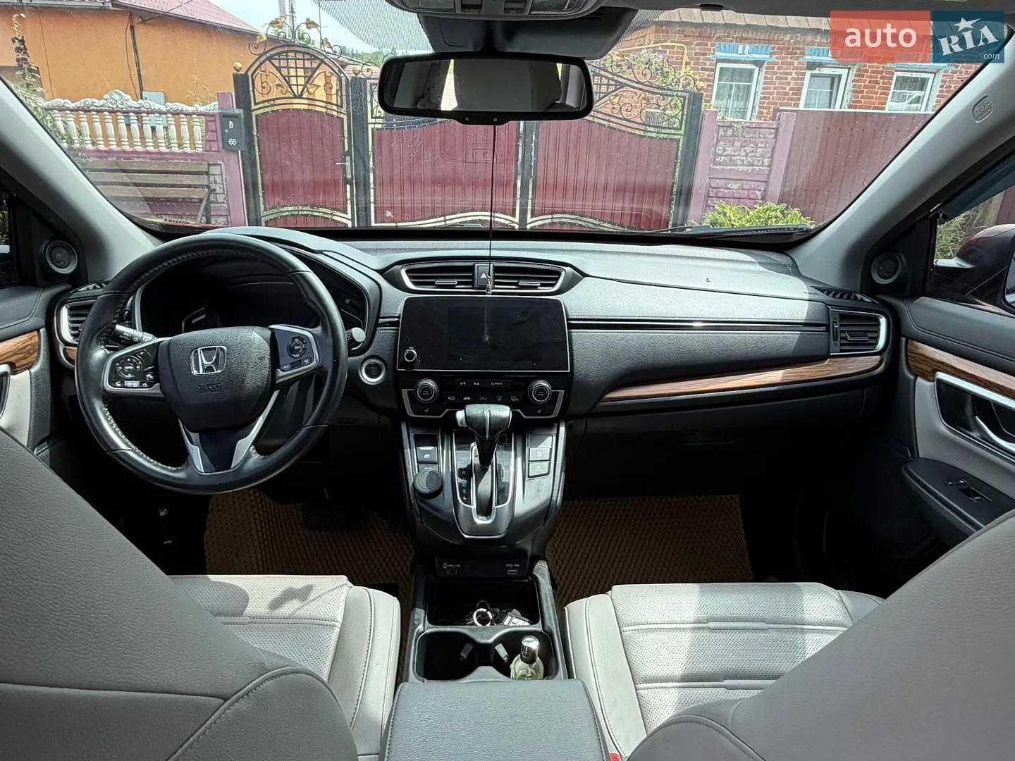 2019 Honda CR-V - мініатюра 13