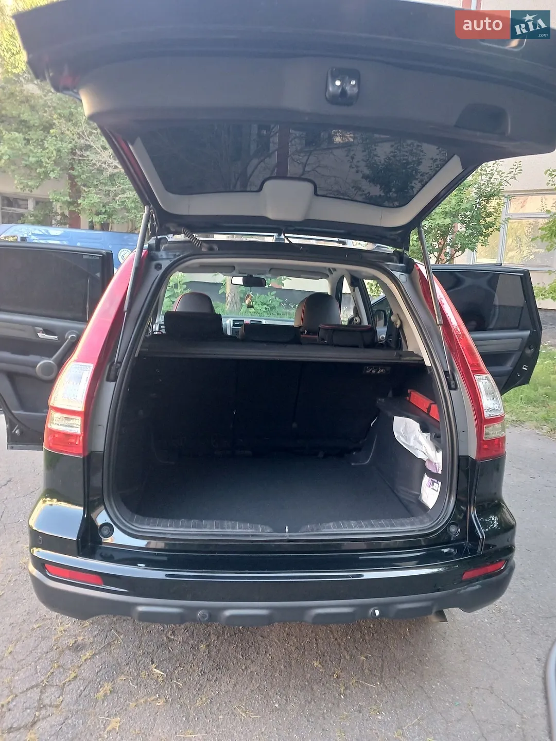 2011 Honda CR-V - мініатюра 21