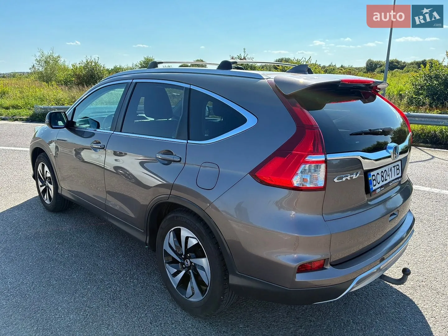 2017 Honda CR-V - мініатюра 12