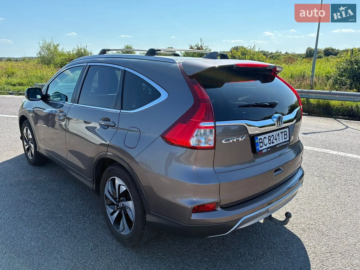 2017 Honda CR-V - мініатюра 14