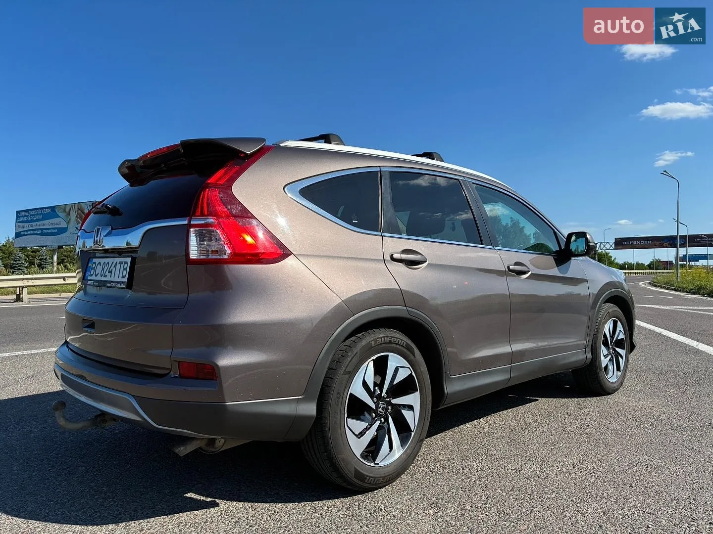2017 Honda CR-V - мініатюра 17