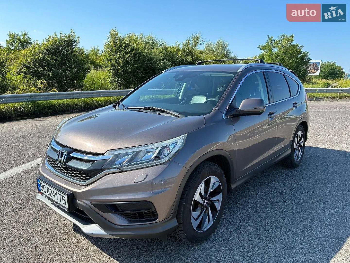 2017 Honda CR-V - мініатюра 21