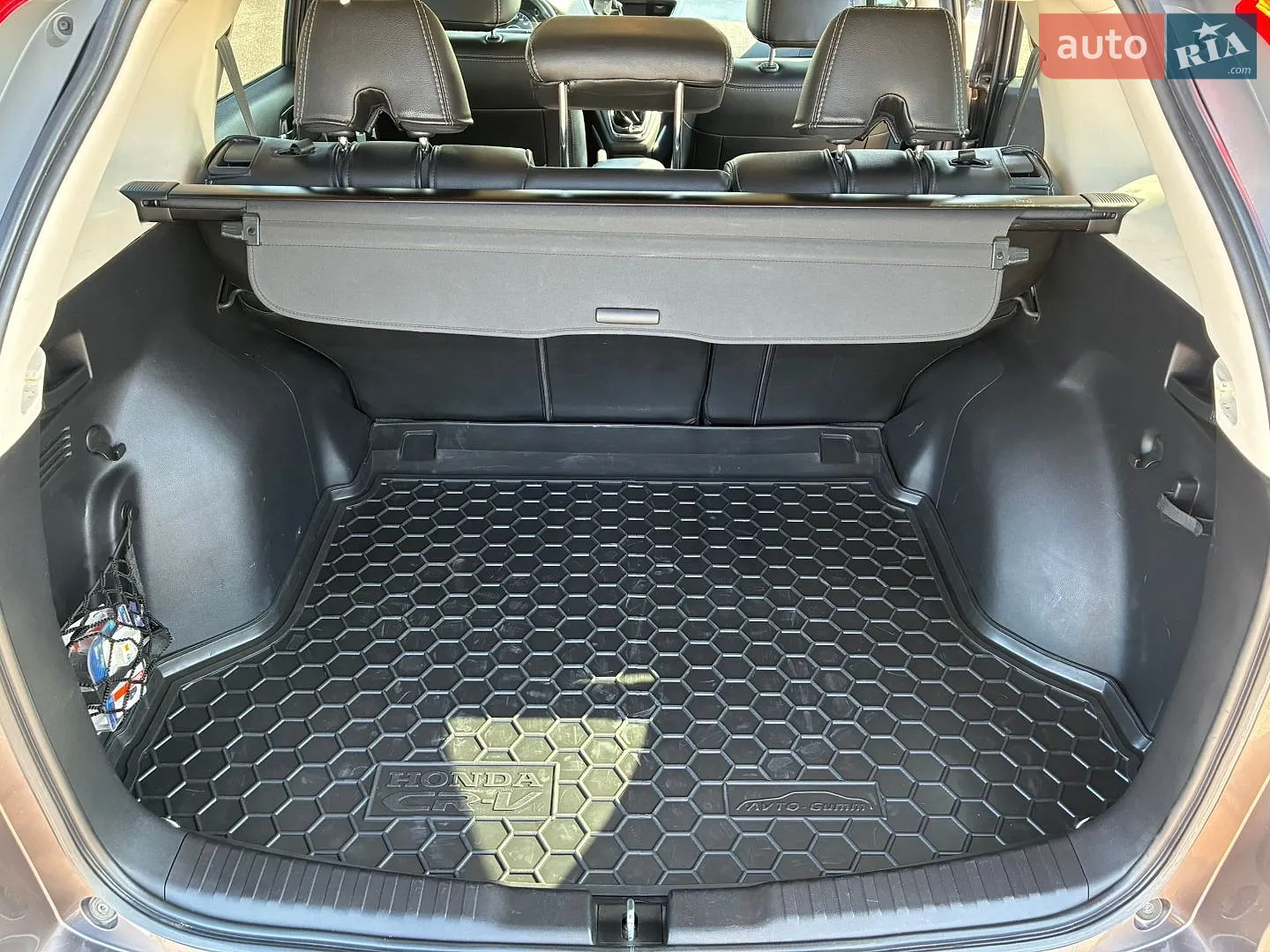 2017 Honda CR-V - мініатюра 38