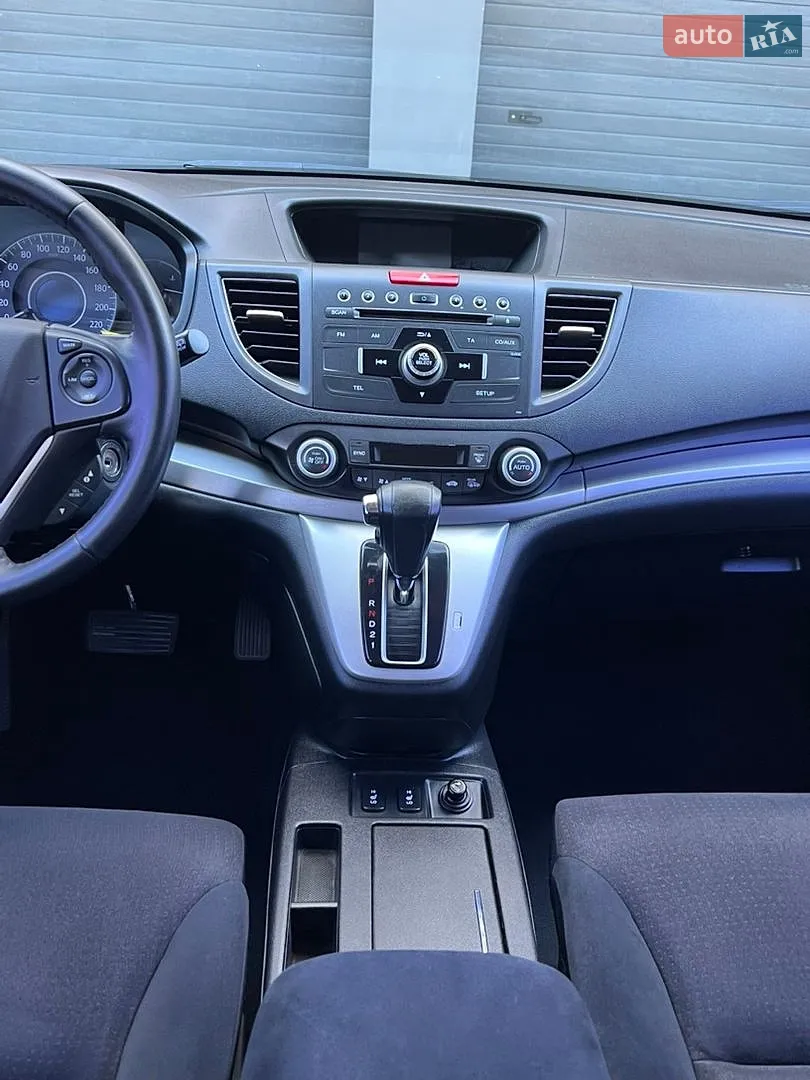 2014 Honda CR-V - мініатюра 14