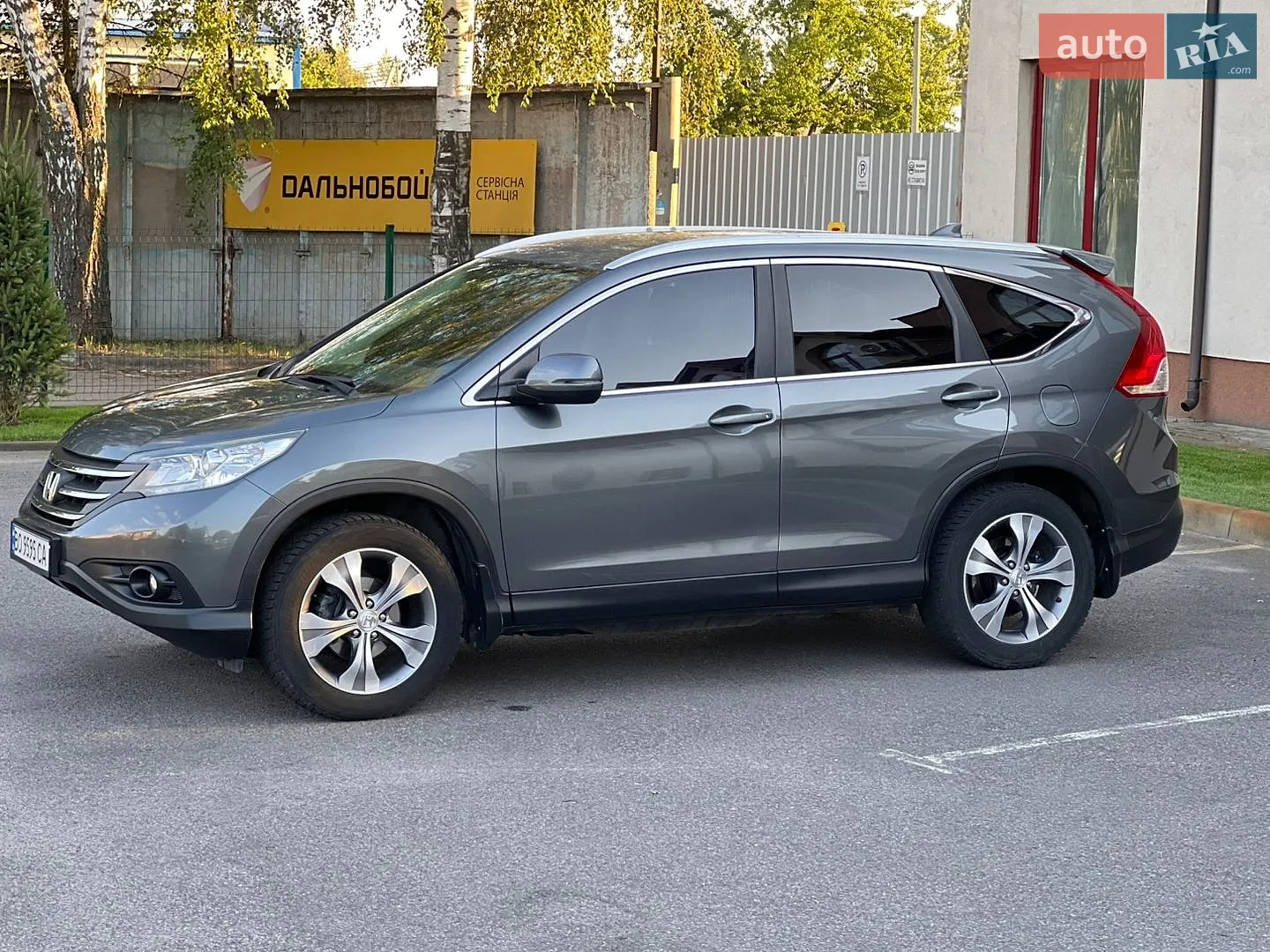 2014 Honda CR-V - мініатюра 12