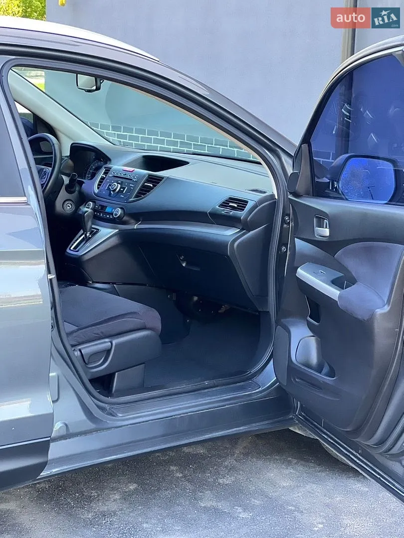 2014 Honda CR-V - мініатюра 29