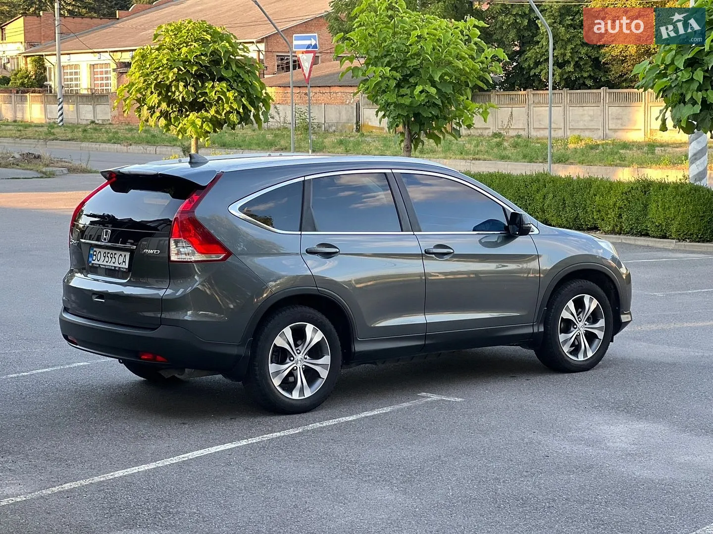 2014 Honda CR-V - мініатюра 37