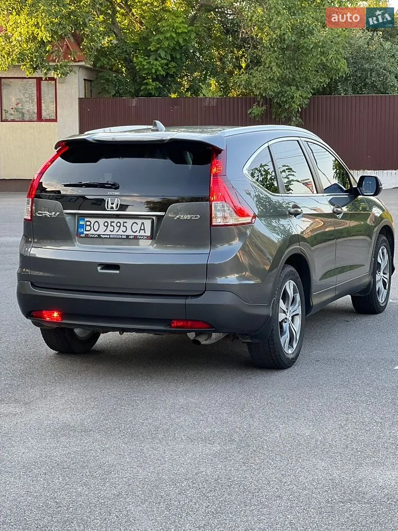 2014 Honda CR-V - мініатюра 43