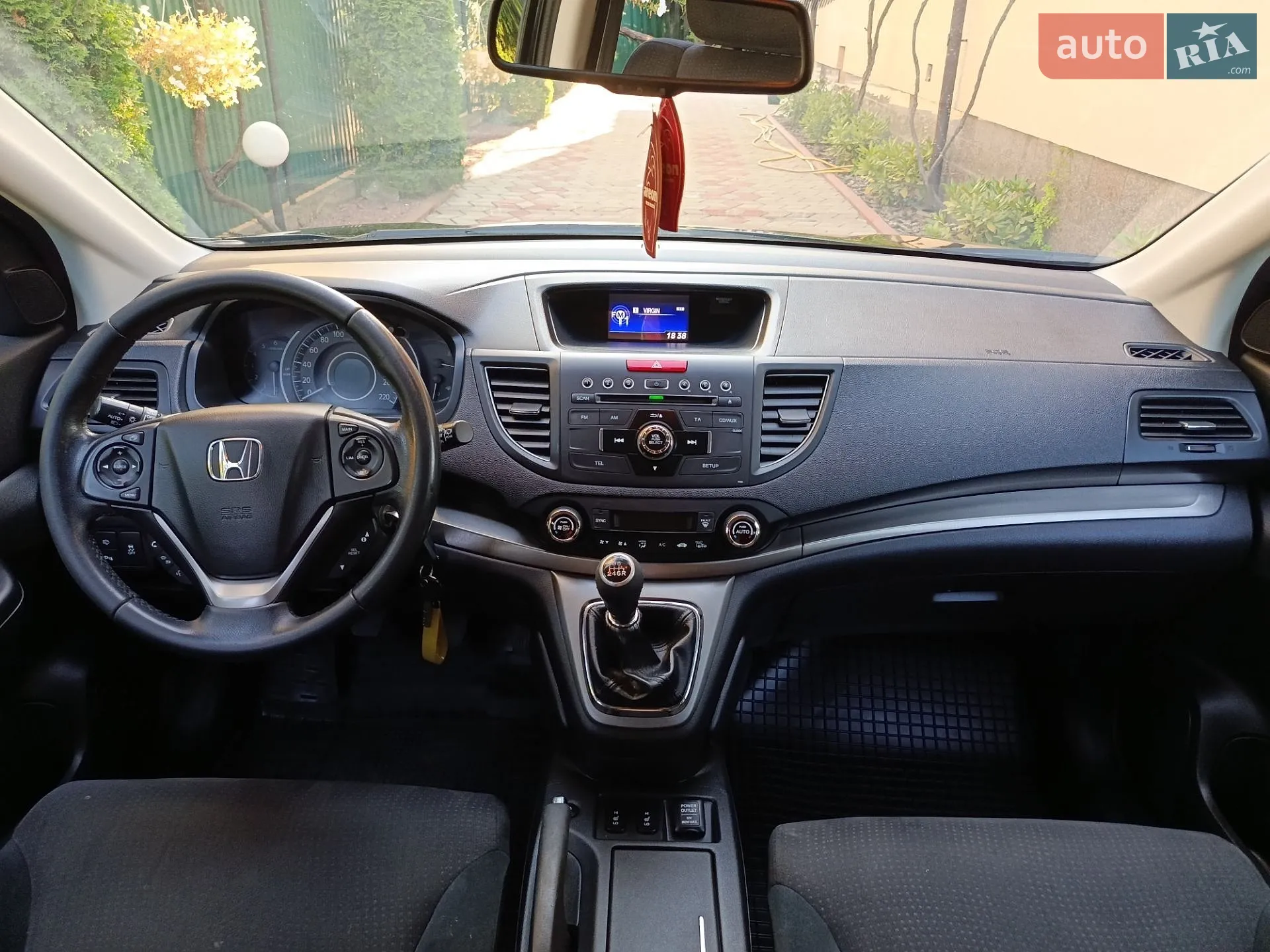 2014 Honda CR-V - мініатюра 12