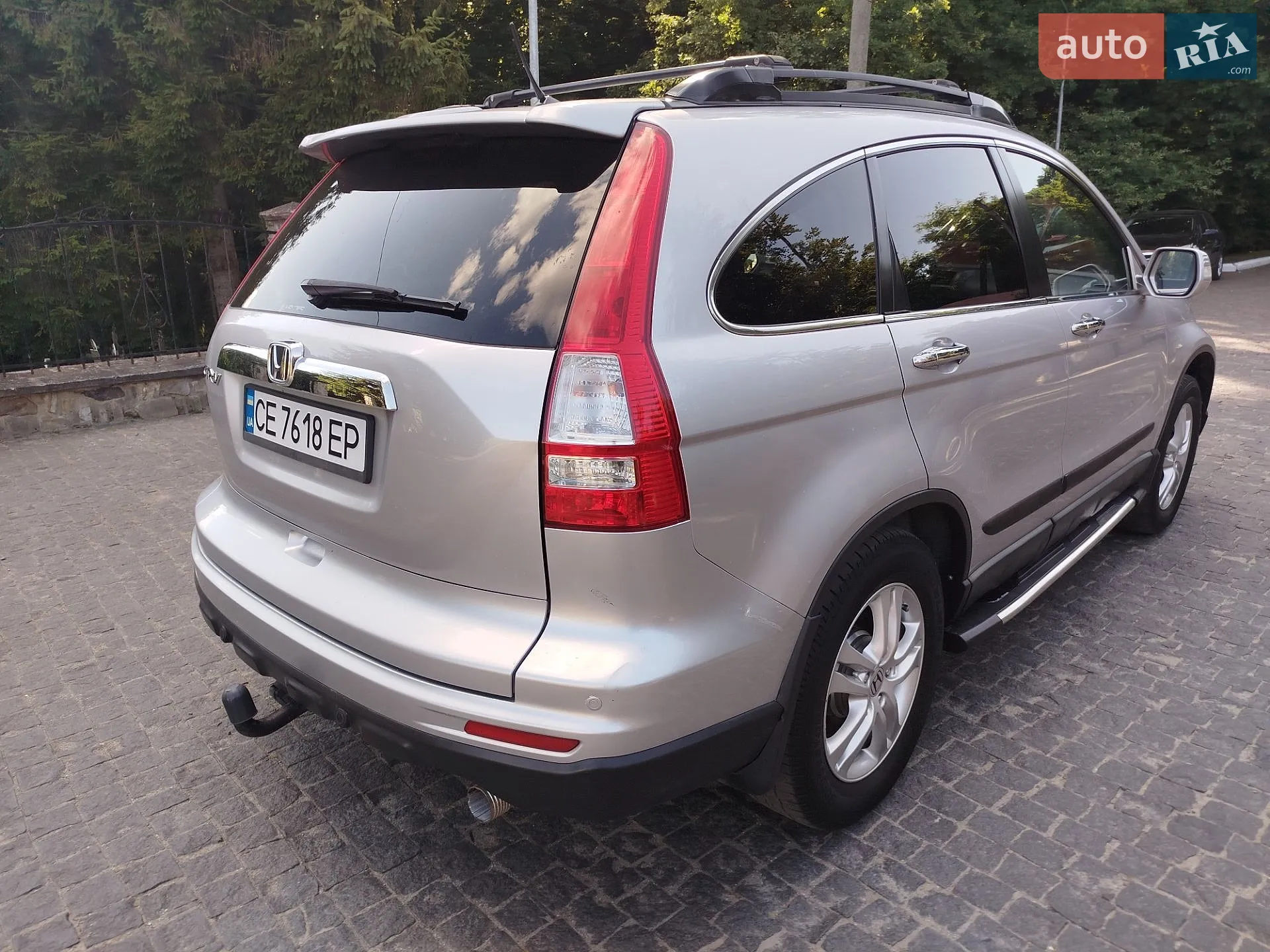 2012 Honda CR-V - мініатюра 6