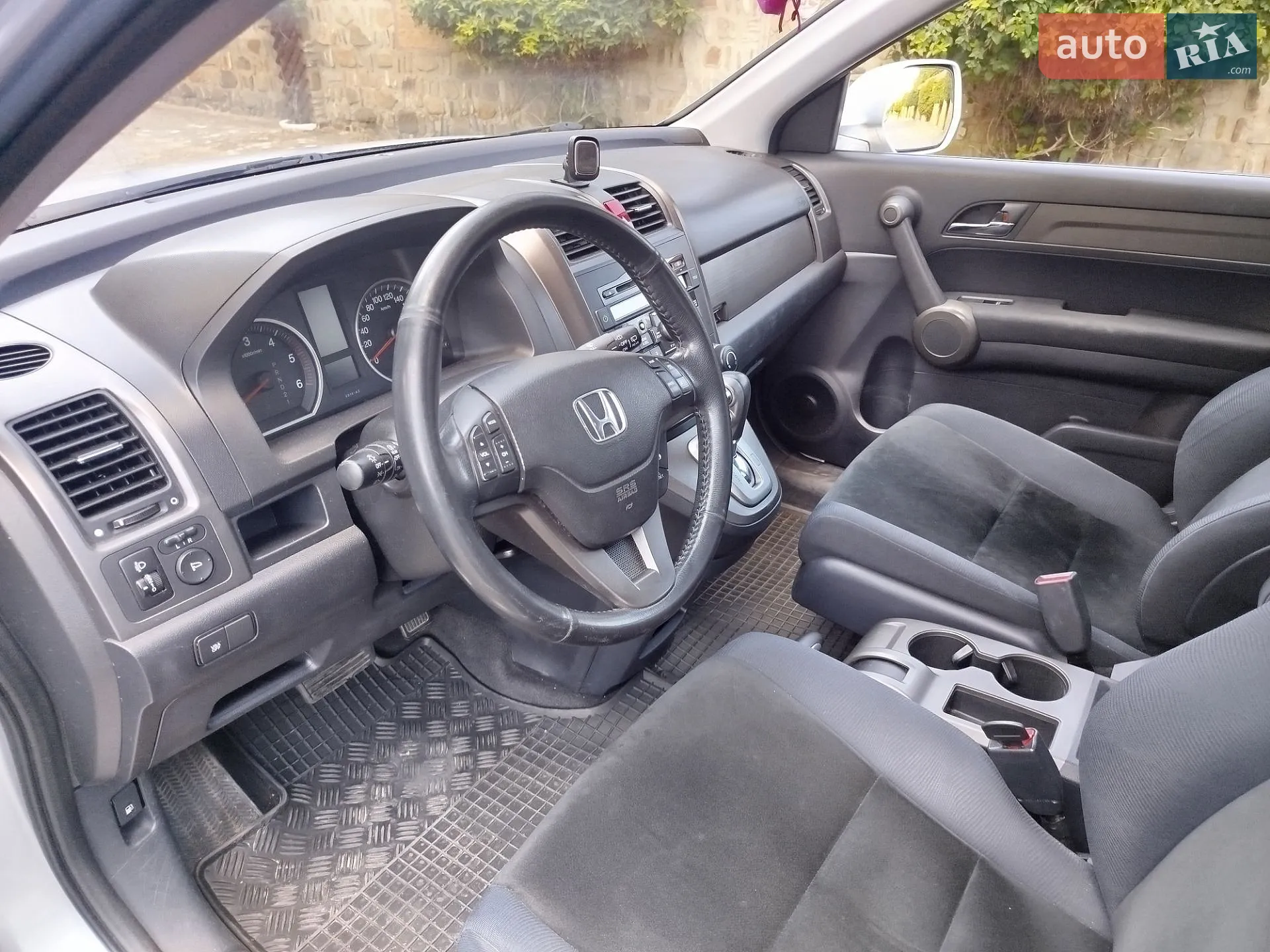 2012 Honda CR-V - мініатюра 9