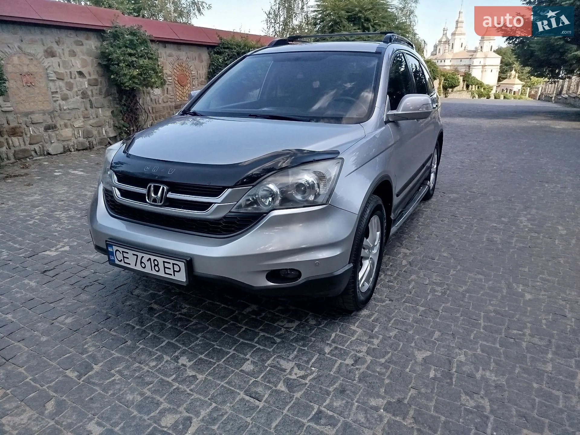 2012 Honda CR-V - мініатюра 2