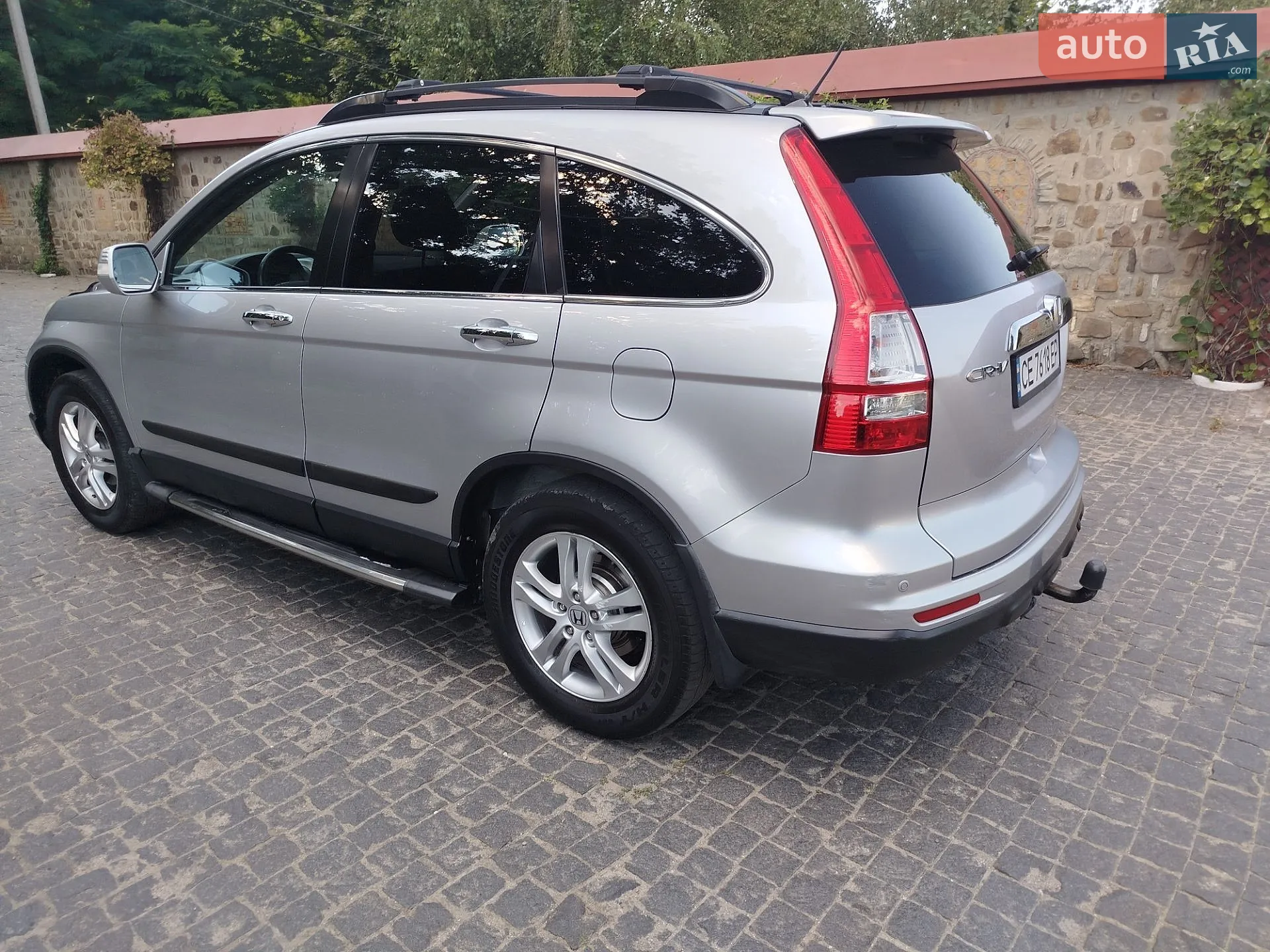 2012 Honda CR-V - мініатюра 8